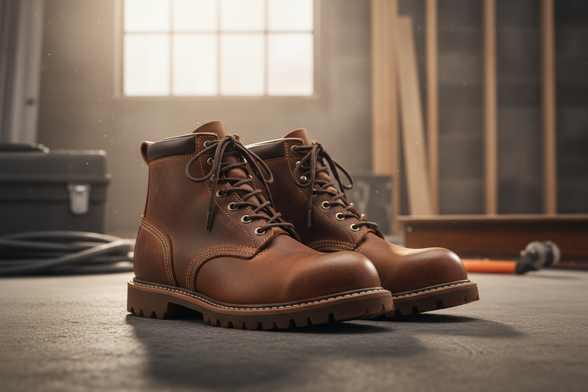 Best Work Boots: Why the "Right" Boot Matters More Than You Think