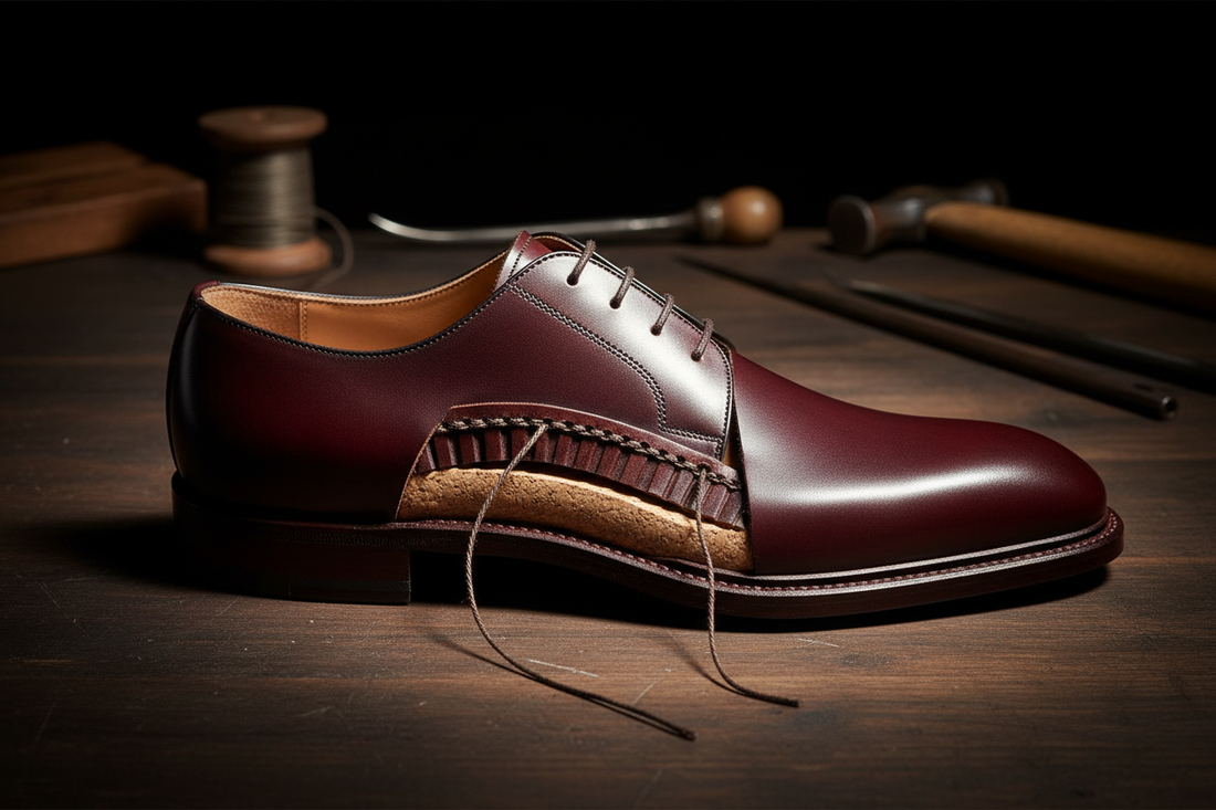 Beyond the Glue: Why Goodyear Welt Still Reigns Supreme