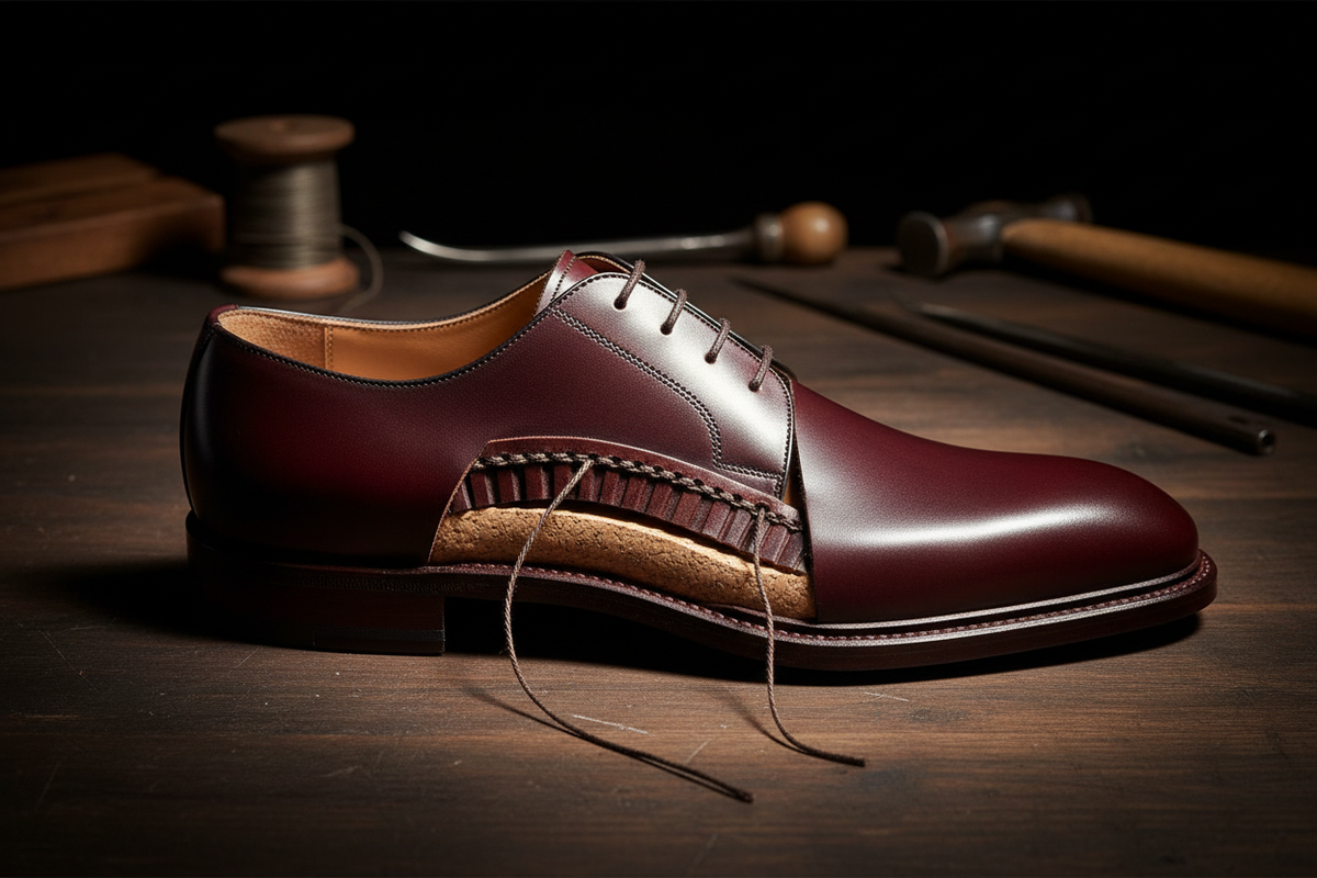 Beyond the Glue: Why Goodyear Welt Still Reigns Supreme