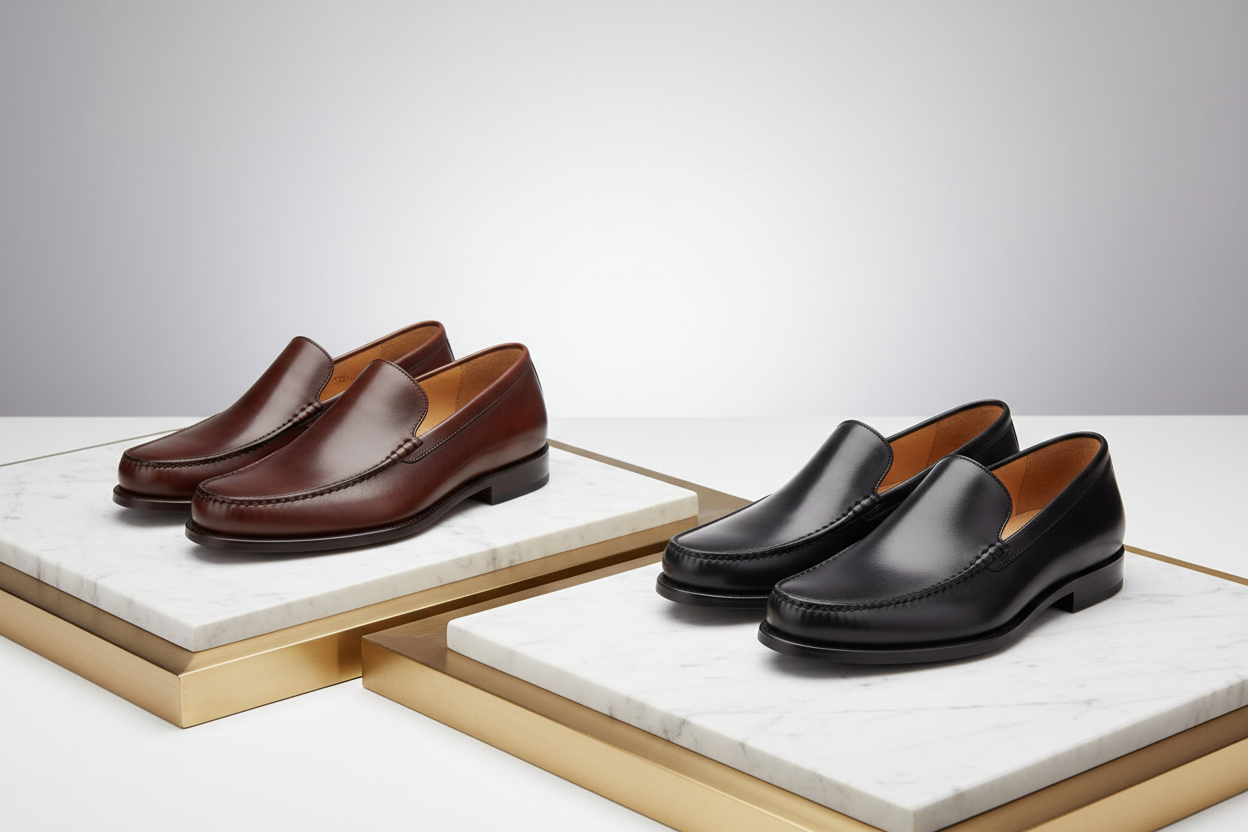 Men's Leather Loafers: The Retailer's Guide to the Ultimate Slip-On