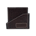 Premium Leather Square Coasters for Office Use ƒ????? Stylish & Functional Desk Accessory, Art:-LC-02
