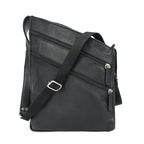 Celtic Leather Shopper One Handle Non-Detachable Sling Strap Crossbody Sling Bag