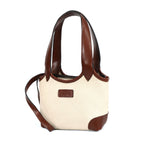 Genuine Leather Mini Tote Bag Elegant & Premium