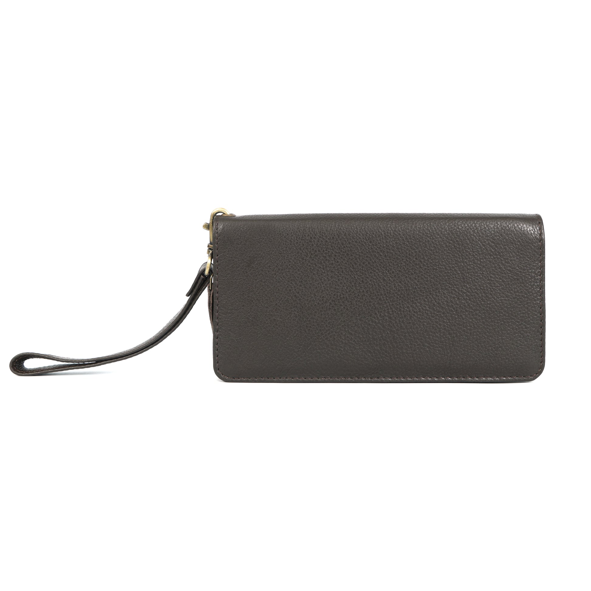 Stylish Ladies' Black Clutche - Timeless Elegance and Versatility
