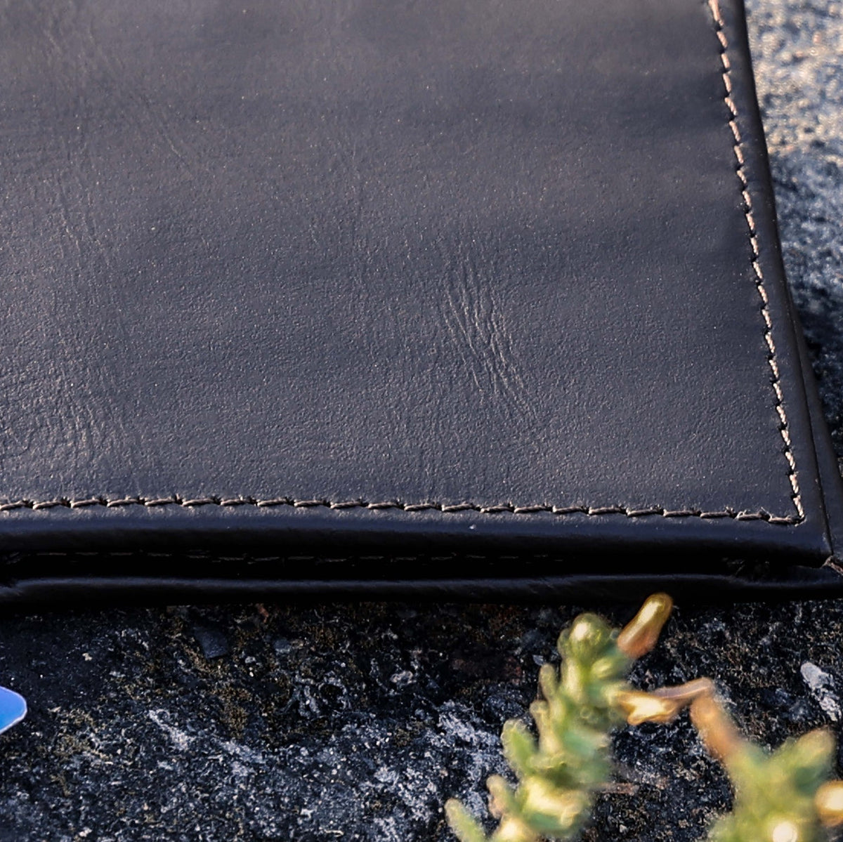 Celtic Genuine Leather Bi-Fold Wallet with Coin Pocket | Slim & Stylish Men’s Wallet