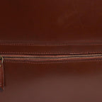 Premium Full-Grain Leather DSLR Camera Messenger & Travel Photography Bag