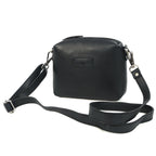 Premium Export Quality Genuine Leather Compact Crossbody Bag with Adjustable Strap
