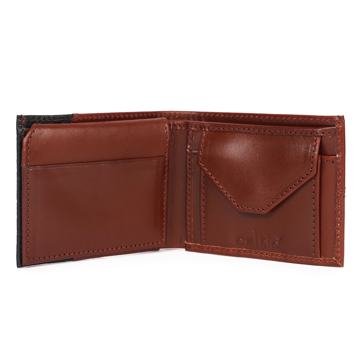 Designer Belt & Contemporary Wallet Combo |Premium Leather Collection