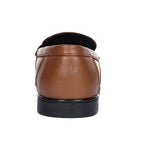 Men's Genuine Leather Penny Loafers an Formal Slip-On Shoes