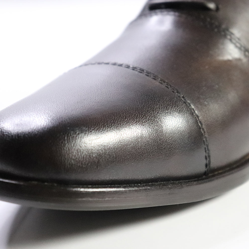 Men's Genuine Leather Milano Cap Toe Formal Shoes Hand Crafted to perfection by renowned Artisans. Lace Ups