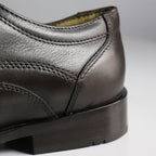 Men's Genuine Leather Milano Cap Toe Formal Shoes Hand Crafted to perfection by renowned Artisans. Lace Ups