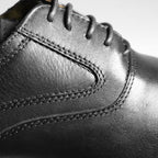 Men's Genuine Leather Milano Cap Toe Formal Shoes Hand Crafted to perfection by renowned Artisans. Lace Ups