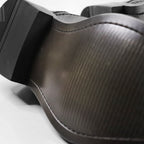 Men's Genuine Leather Milano Cap Toe Formal Shoes Hand Crafted to perfection by renowned Artisans. Lace Ups