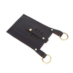 Premium Genuine Leather Mobile Pouch ƒ????? Sleek, Durable & Stylish Phone Holder. LA-1426