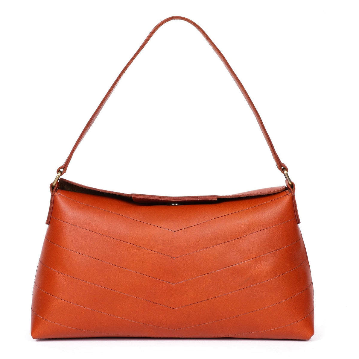 Premium Export Quality Genuine Leather Sling Bag Stylish Shoulder & Crossbody Purse