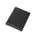 Premium Genuine Leather Bi-Fold Wallet | Sleek Coin Pocket & Card Organizer | Export Quality
