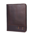 Premium Leather Diary Cover with Spacious Compartments for Pens and Accessories, Art: LA-1733