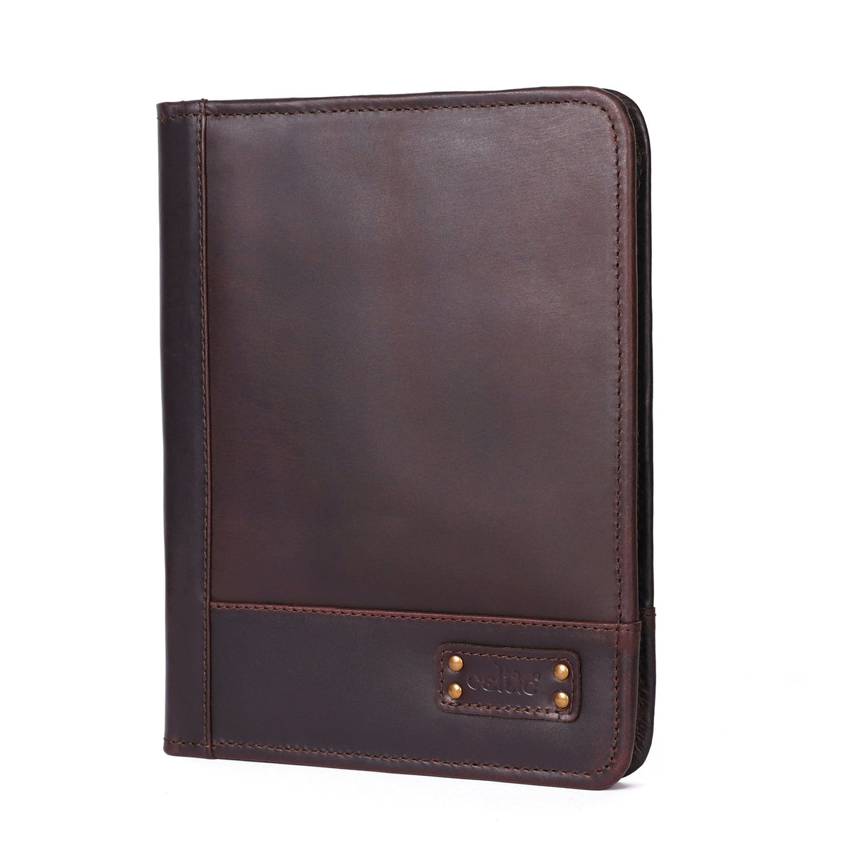 Premium Leather Diary Cover with Spacious Compartments for Pens and Accessories, Art: LA-1733