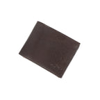 Celtic Vintage Brown Genuine Leather Card Holder Wallet – Slim & Stylish