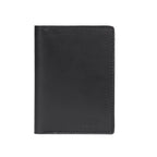 Celtic pure leather passport case with designer look. Art: LA-1415