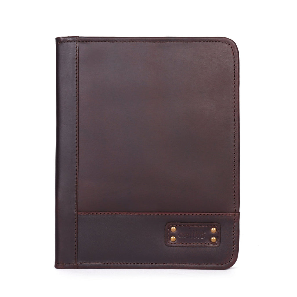 Premium Leather Diary Cover with Spacious Compartments for Pens and Accessories, Art: LA-1733