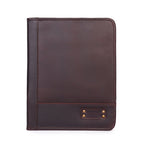 Premium Leather Diary Cover with Spacious Compartments for Pens and Accessories, Art: LA-1733
