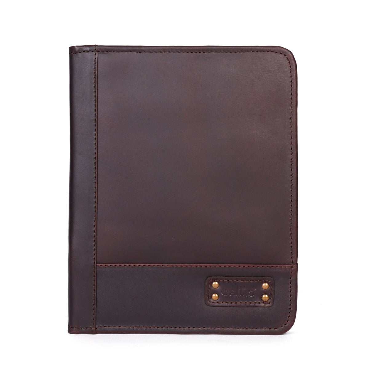 Premium Leather Diary Cover with Spacious Compartments for Pens and Accessories, Art: LA-1733