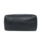 Premium Export Quality Genuine Leather Tote Bag with Zip Closure & Shoulder Handles