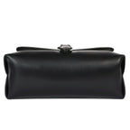 Celtic  Genuine Leather Sling Bag with Ring-Flap Design