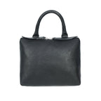 Black Premium Soft 100% Pure Leather Handheld Bag ƒ????? Elegant & Durable Everyday Purse. BG-1629