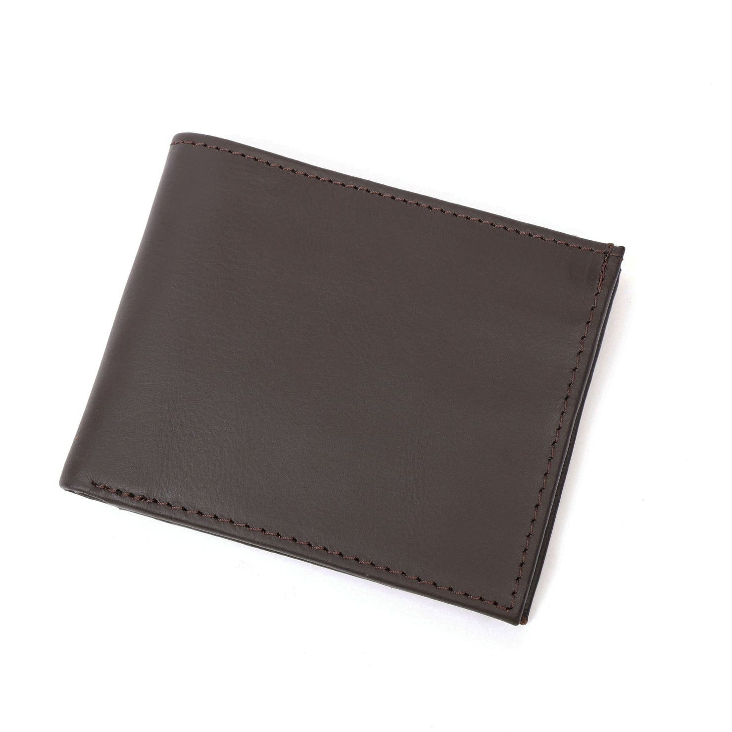 Celtic Genuine Leather Bi-Fold Wallet with Coin Pocket | Slim & Stylish Men’s Wallet