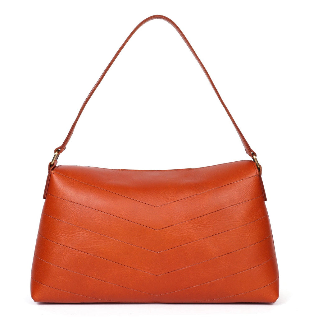 Premium Export Quality Genuine Leather Sling Bag Stylish Shoulder & Crossbody Purse