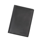 Celtic pure leather passport case with designer look. Art: LA-1415