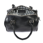 Premium  Leather Handbag with Detachable Shoulder Strap