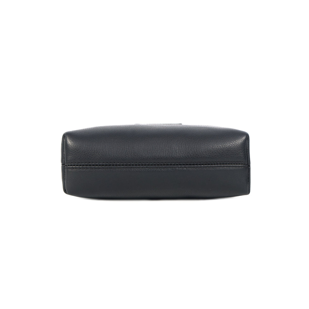 Premium Export Quality Genuine Leather Compact Crossbody Bag with Adjustable Strap
