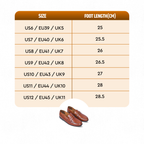 Men’s Leather Slip-On Loafers