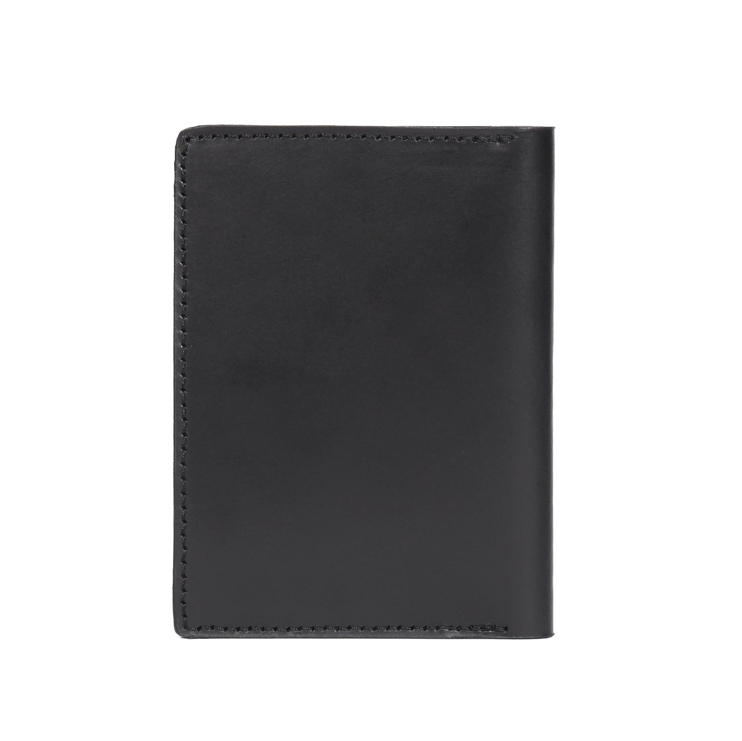 Celtic pure leather passport case with designer look. Art: LA-1415