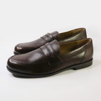Men's Penny Lasted Genuine Leather Shoes Hand Crafted to perfection by renowned Artisans. Loafers/Slip On