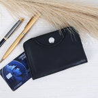 Premium Leather Cardholder ƒ????? Slim, Stylish & Durable Wallet for Men & Women.LA-1416