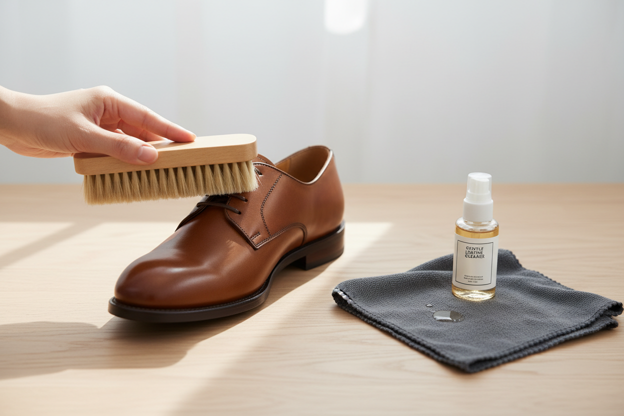 1. Cleaning: The Essential First Step