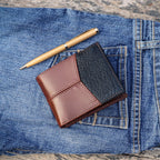Designer Belt & Contemporary Wallet Combo |Premium Leather Collection
