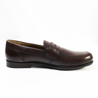 Men's Penny Lasted Genuine Leather Shoes Hand Crafted to perfection by renowned Artisans. Loafers/Slip On