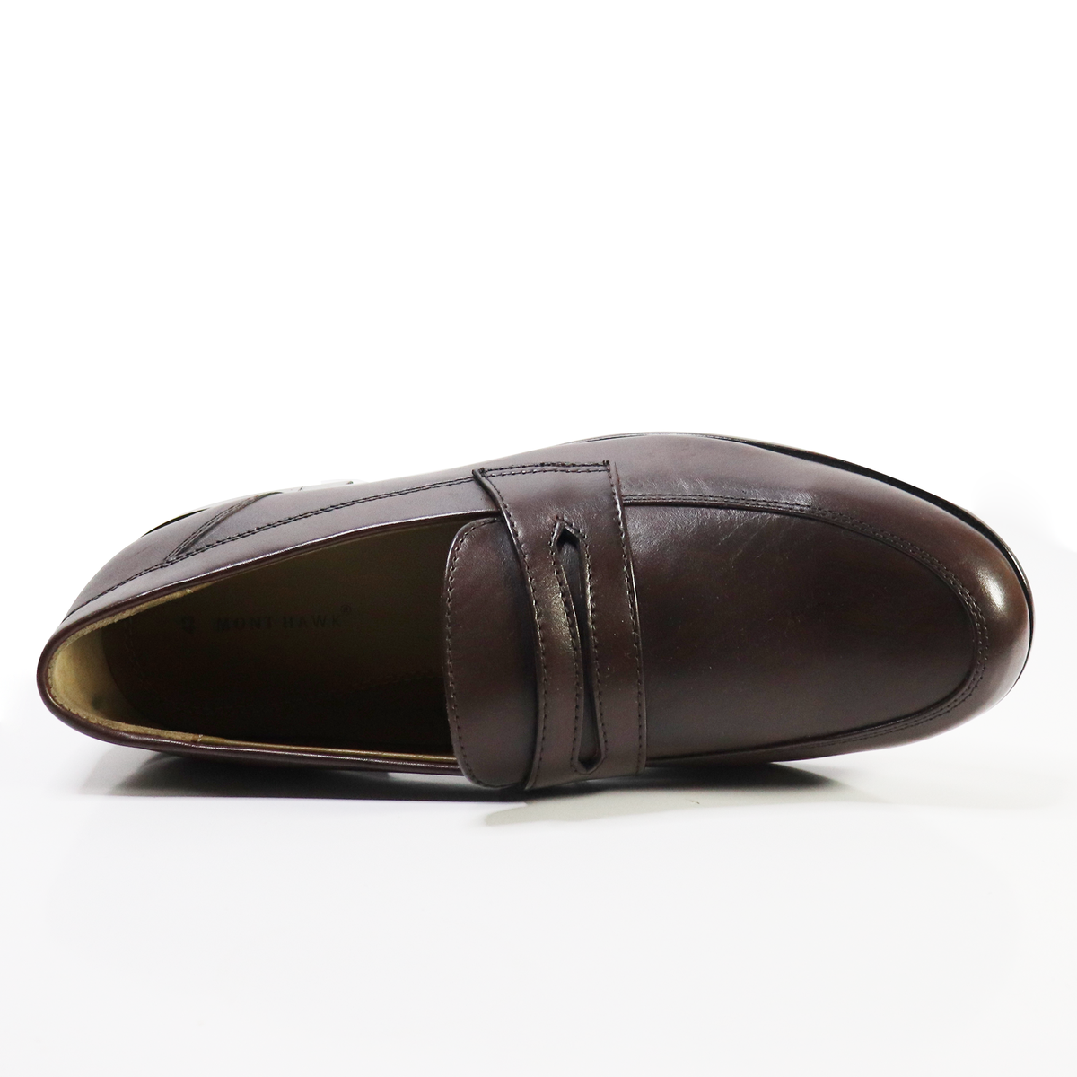 Men's Penny Lasted Genuine Leather Shoes Hand Crafted to perfection by renowned Artisans. Loafers/Slip On