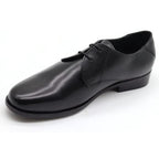 Genuine Leather Blucher Shoes with TPR Handcrafted sole