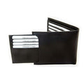 Men's Leather Wallet with Card Holder