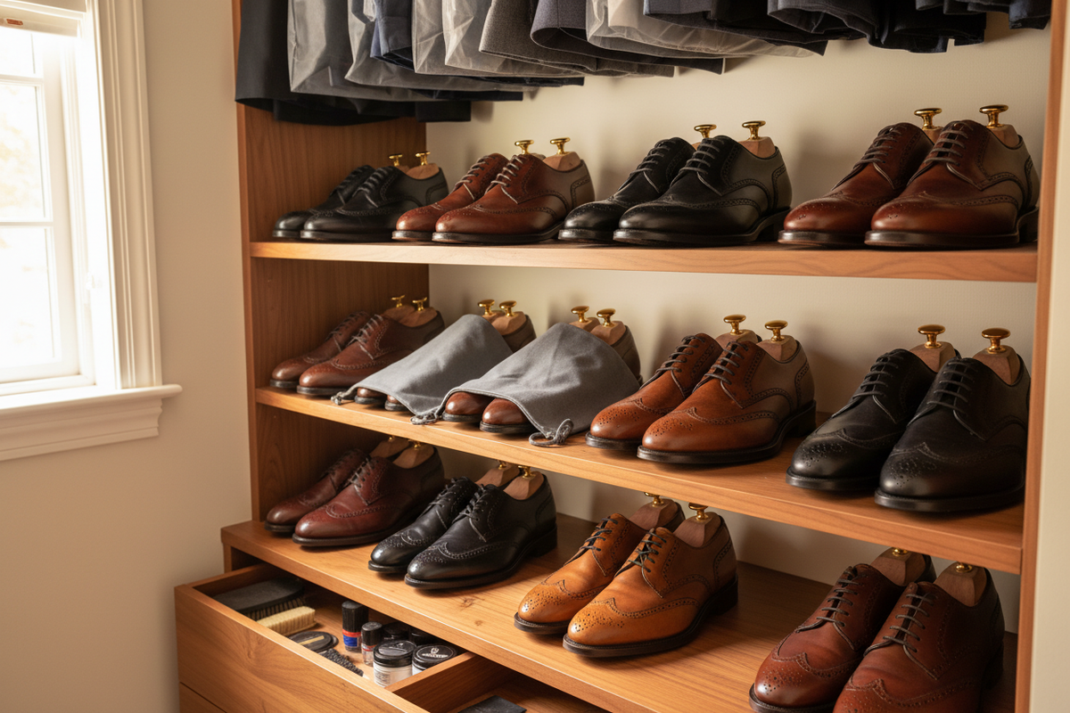 4. Proper Storage: Preserve Their Shape