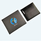 Men's Leather Wallet with Card Holder
