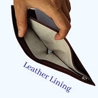 Genuine Leather Wallet