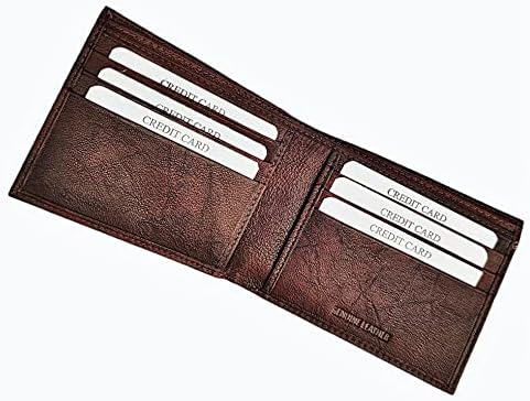 Genuine Leather Wallet