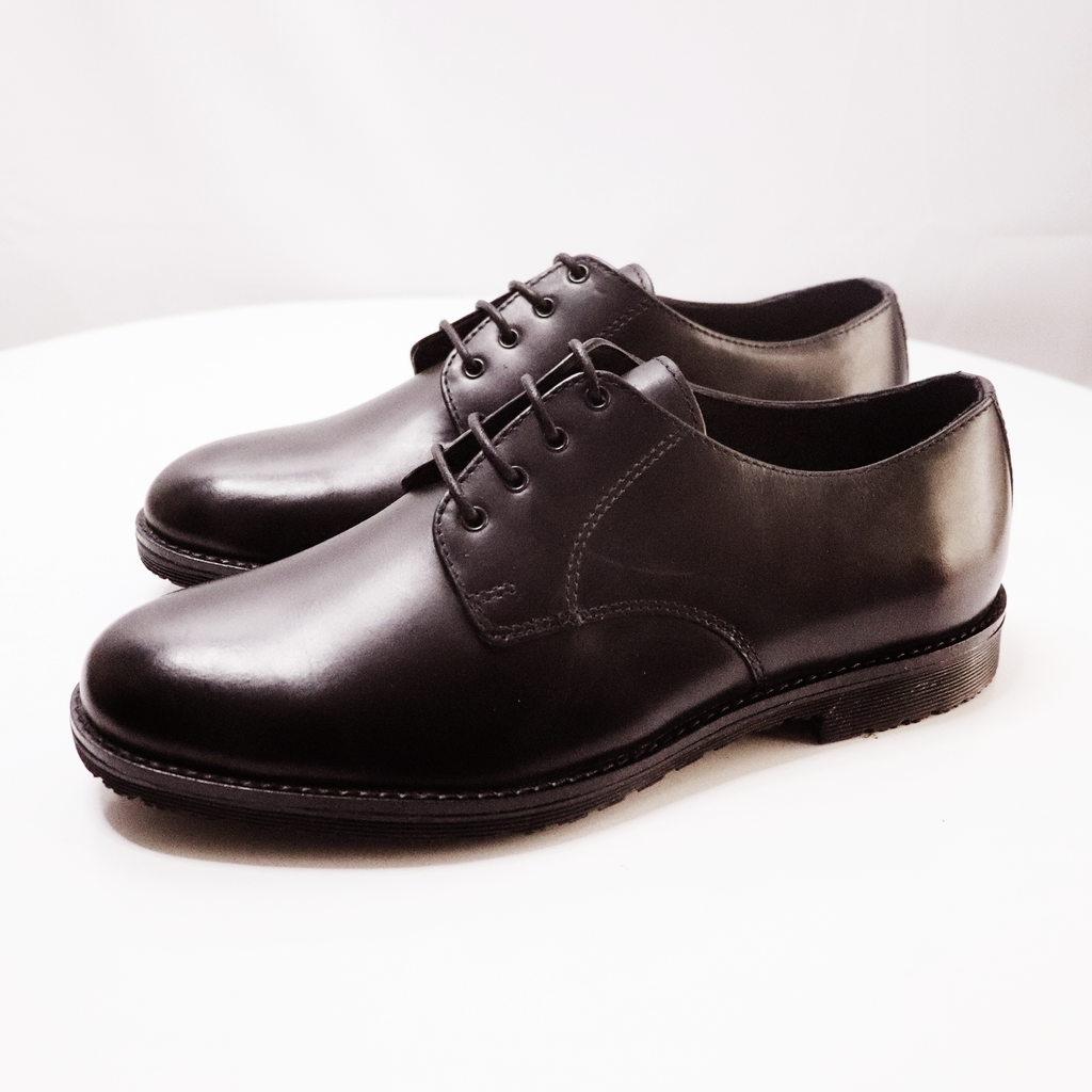 Lace Closure All Season Style Men's Wear Premium Leather Formal Wear Brown Shoes Product Id: Waxy